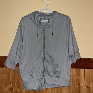 Bench light green half sleeve sweater